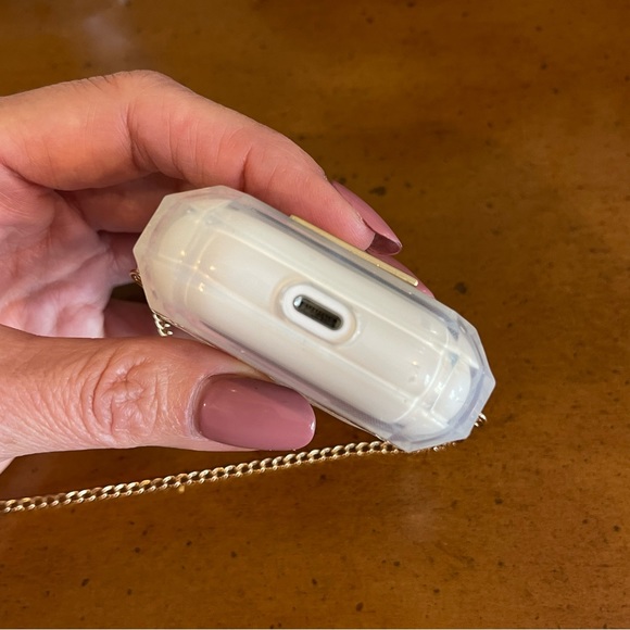 AirPods Pro Luxury Perfume Inspired Case Design Silicone - Picture 12 of 14